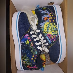 Sponge Bob heelys
